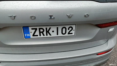 Volvo XC60 Long Range T6 AWD 2022, kuva 5/24