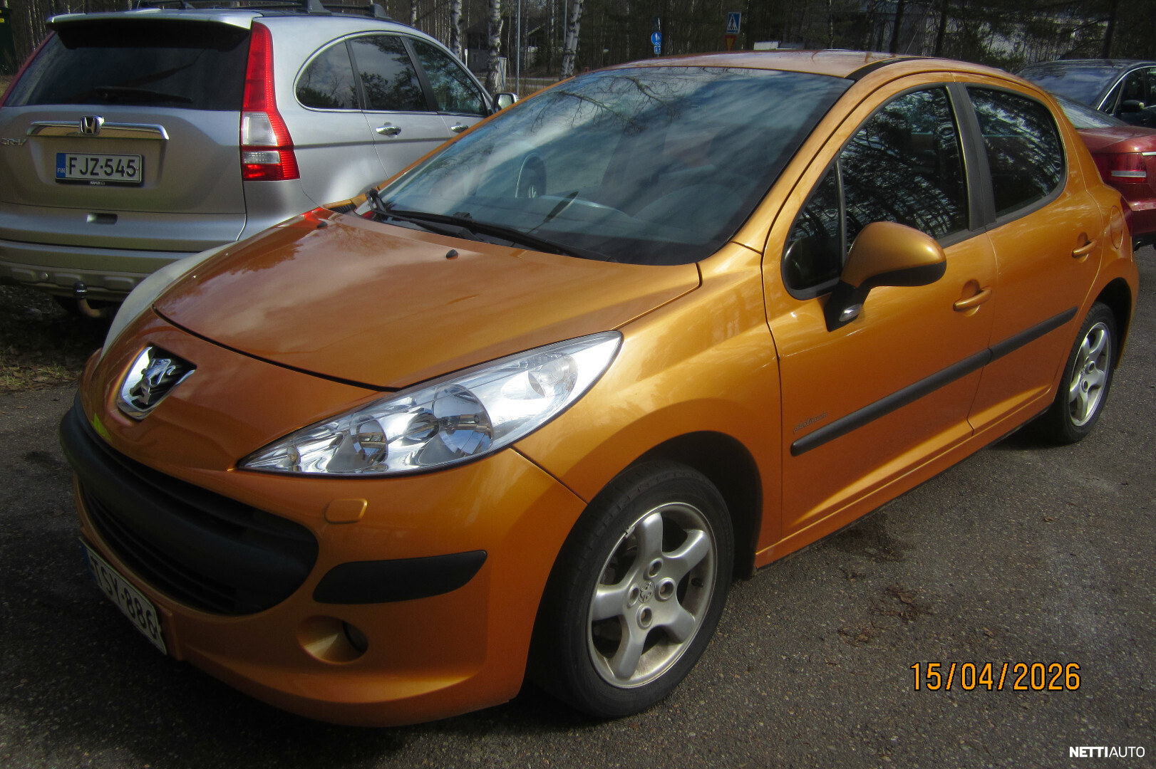 Peugeot 207
