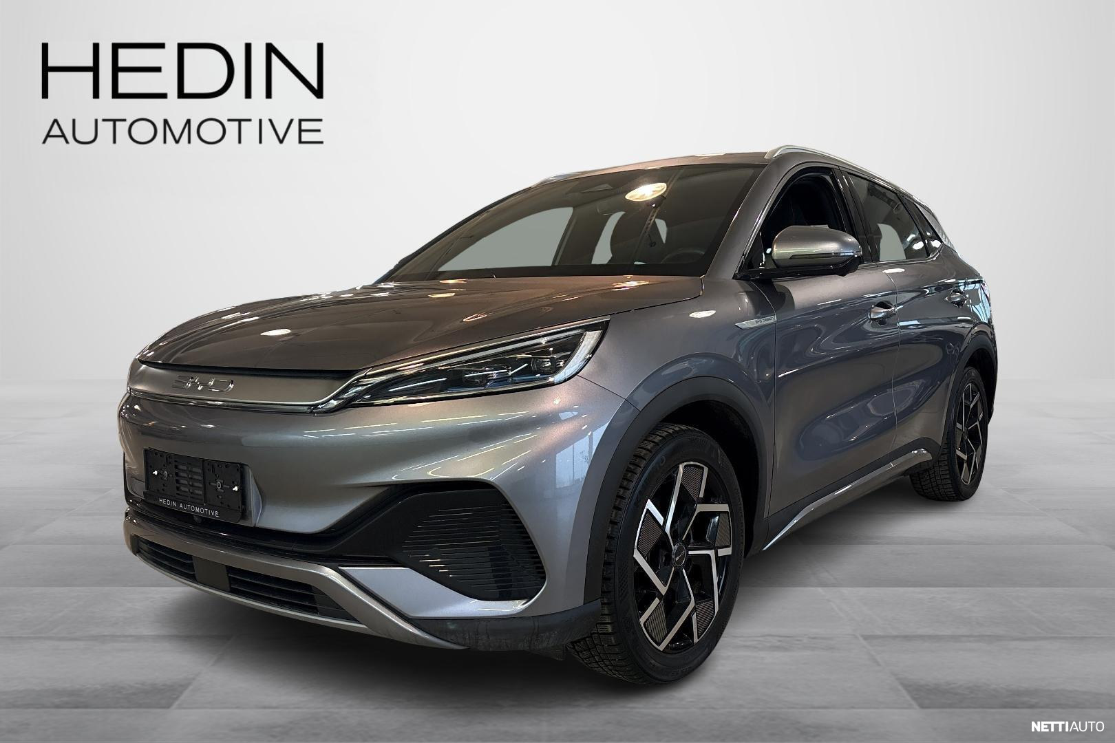 BYD Atto 3