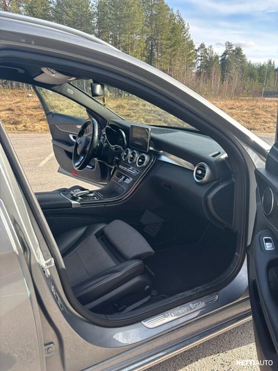 Mercedes-Benz C 2015, kuva 4/9