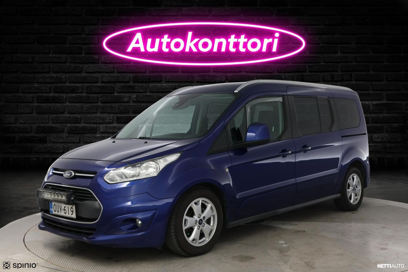 Ford Grand Tourneo Connect