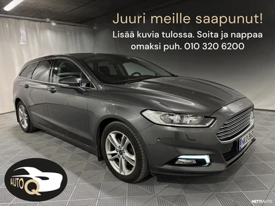 Ford Mondeo 2017, kuva 1/5