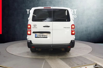 Toyota Proace L2 2,0 D 145 Automaatti 2023, photo 4/22