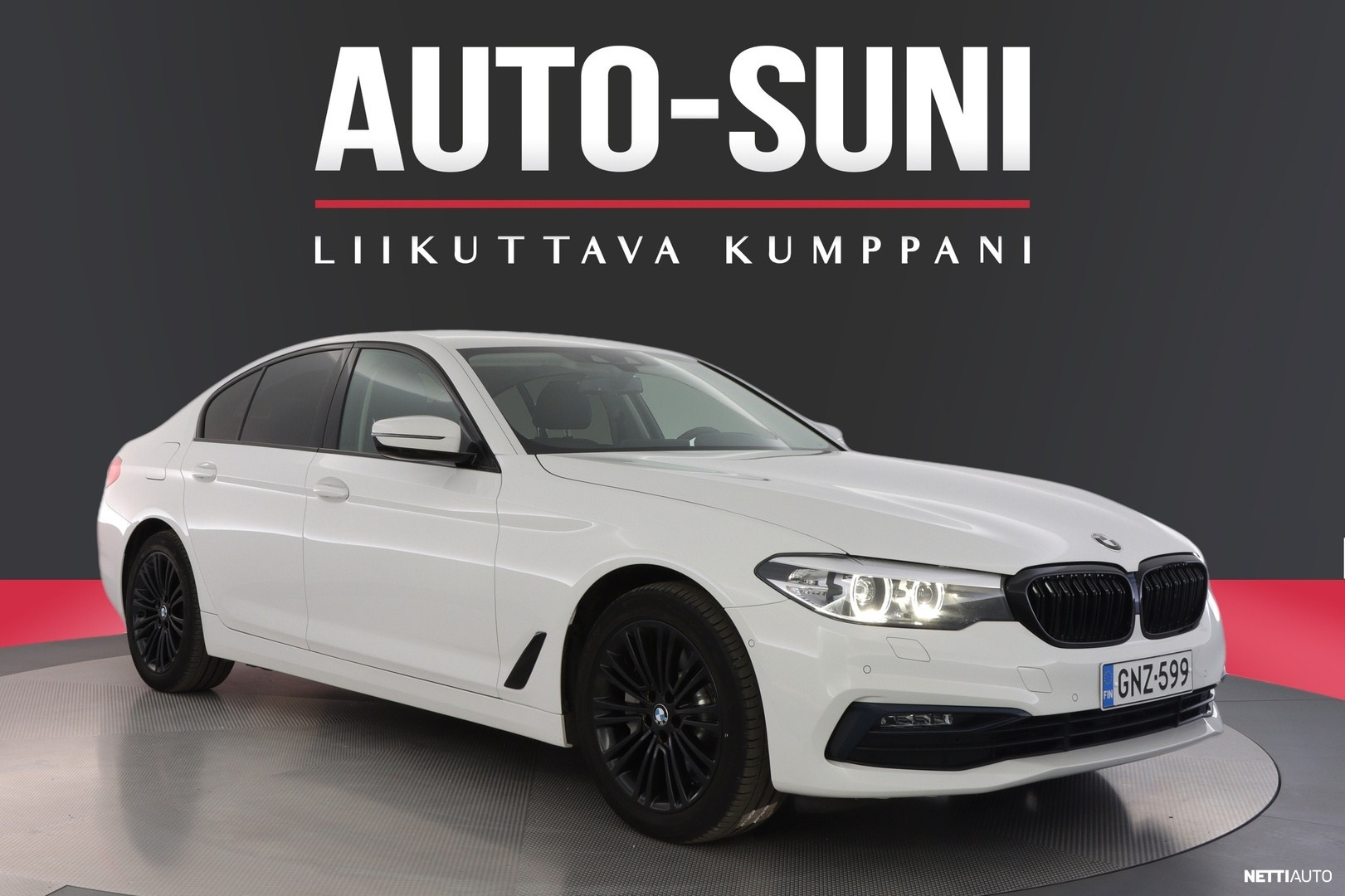 BMW 530