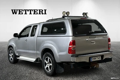 Toyota Hilux 2016, photo 6/24