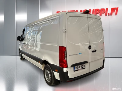 Mercedes-Benz Sprinter 2022, photo 4/20