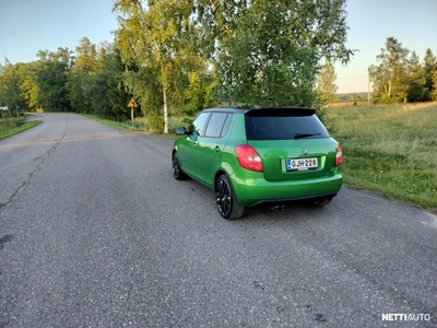 Skoda Fabia 1,4 TSI RS DSG Autom. 2011, photo 3/9