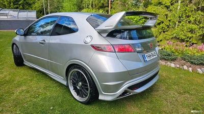 Honda Civic Type R Race Ac 2008, kuva 6/18