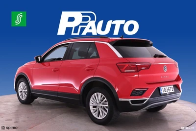 Volkswagen T-Roc 2018, kuva 6/10