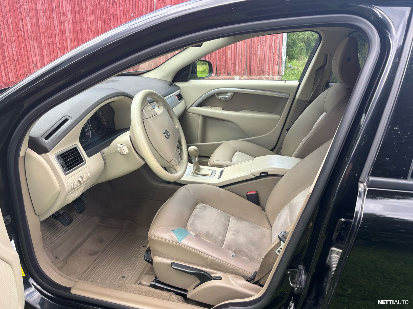 Volvo V70 2008, photo 7/11
