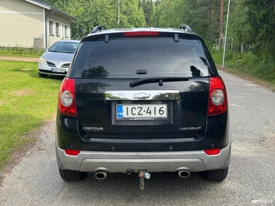 Chevrolet Captiva 2007, kuva 6/21
