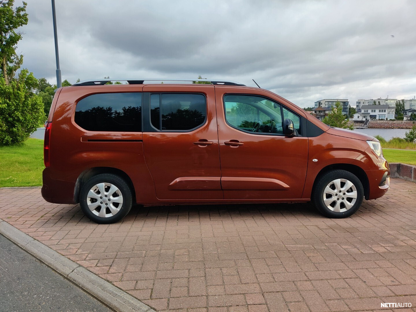 Opel Combo-e