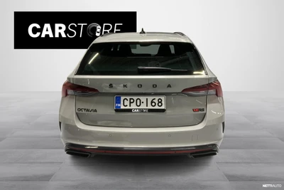 Skoda Octavia 2021, photo 4/31