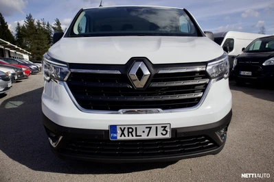 Renault Trafic 2022, photo 2/13