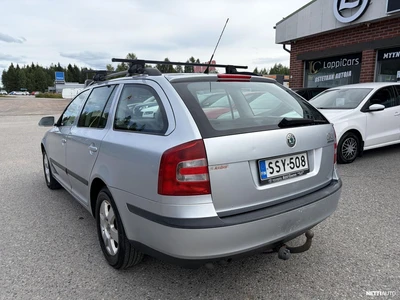 Skoda Octavia 1.9TDI Combi 2008, kuva 3/13