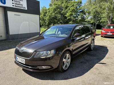 Skoda Superb 2,0 TDI 140 L&K DSG Autom. 2014, kuva 1/12
