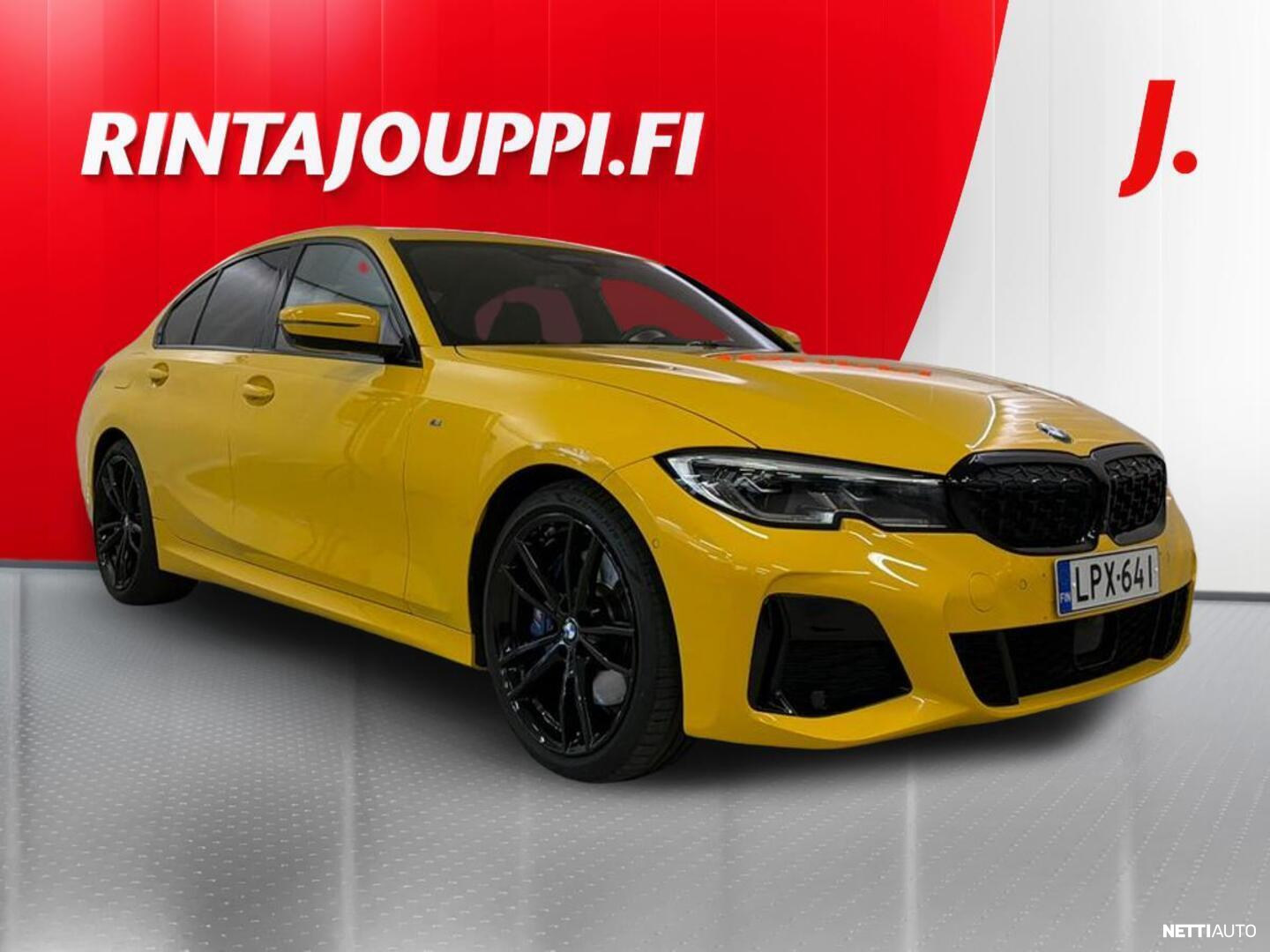 BMW M340d
