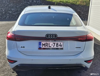 Audi A6 e-tron 2025, photo 4/13