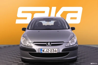 Peugeot 307 2004, photo 2/23