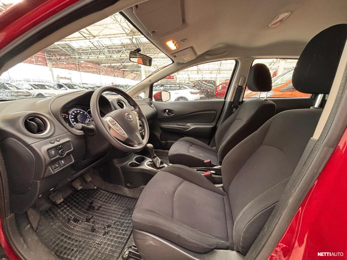 Nissan Note 2015, photo 7/12