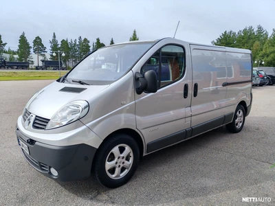 Renault Trafic 2.5 DCI 150 Pitkä 2011, kuva 6/50