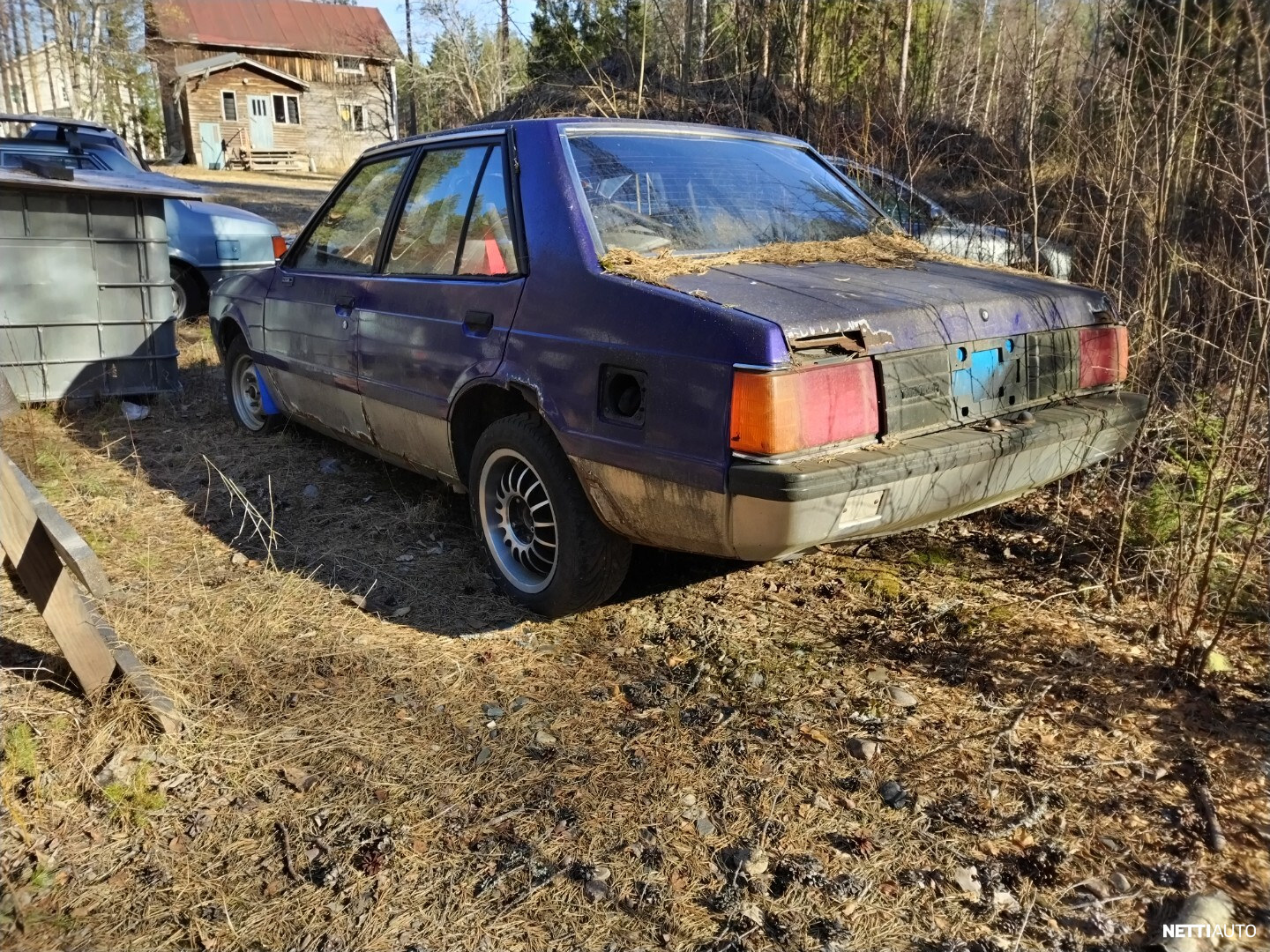 Mitsubishi Lancer