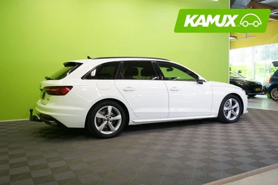 Audi A4 2021, kuva 4/30