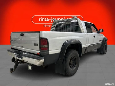 Dodge Ram 2500 Quad Cab 5.9 Cummins A 2001, photo 5/48