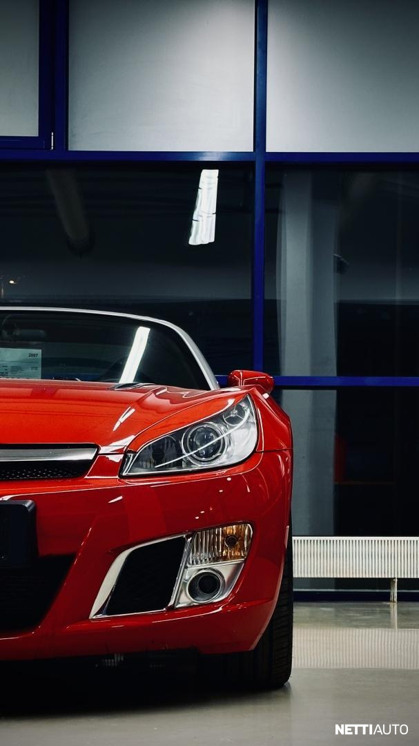 Opel GT