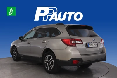 Subaru Outback 2,5i Active CVT Syksy 2019, photo 3/28
