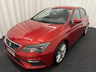 Seat Leon 1,4 TSI 150 ACT FR DSG 2017, kuva 3/27