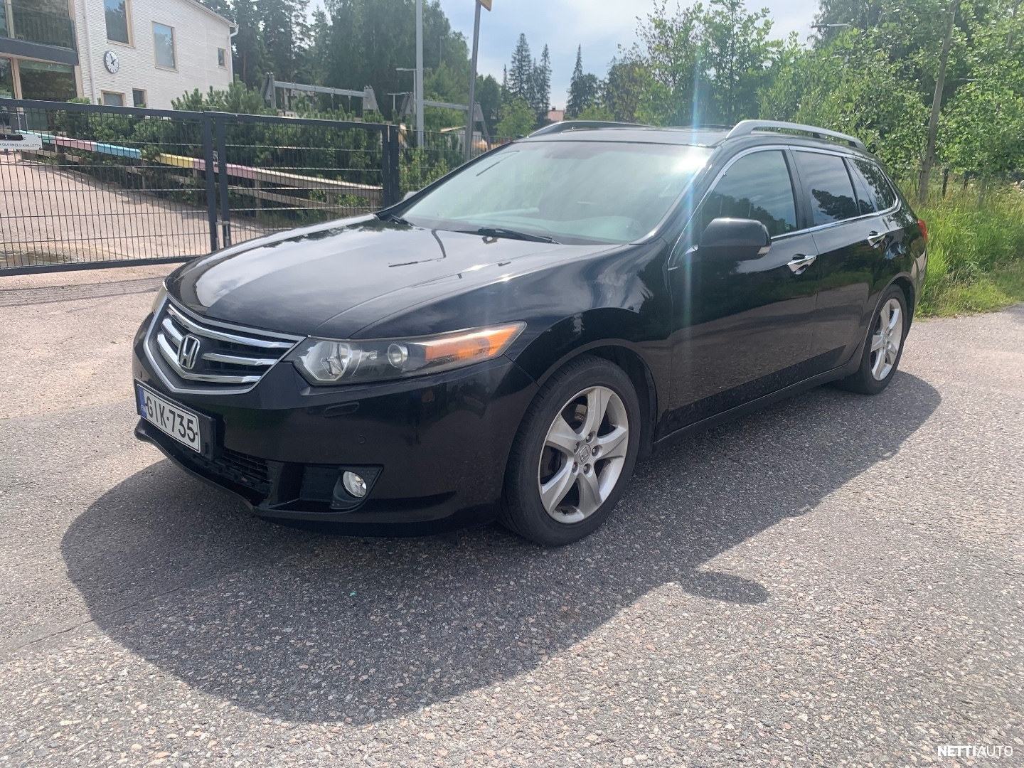 Honda Accord 2009, photo 1/10