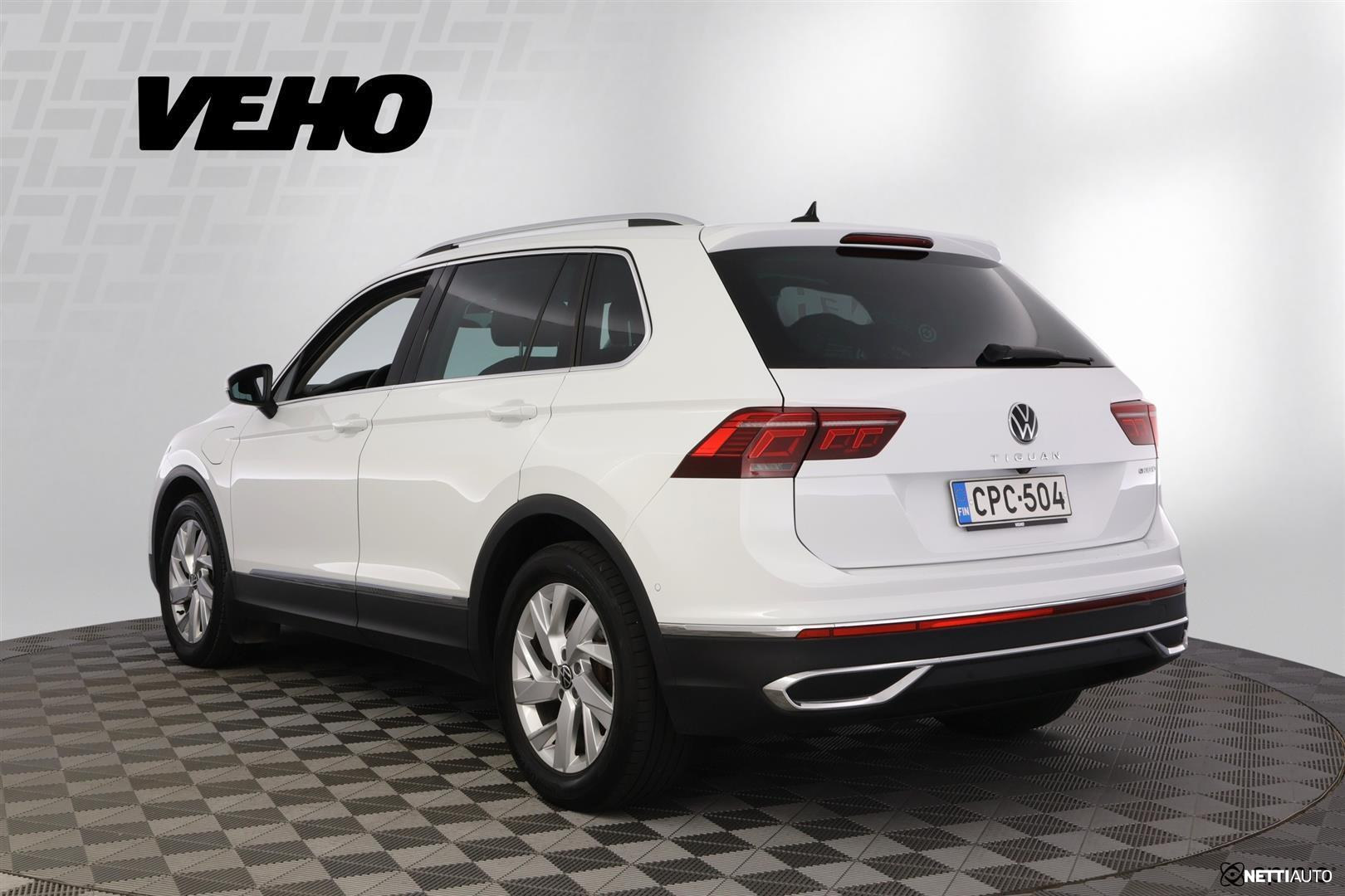Volkswagen Tiguan 2021, photo 3/32