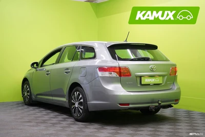 Toyota Avensis 2010, kuva 5/25