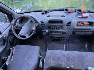 Mercedes-Benz Sprinter 2000, kuva 3/8