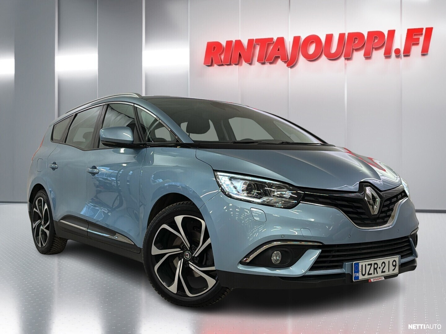 Renault Grand Scenic dCi 110 EDC7-aut Zen
