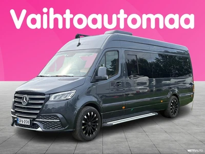 Mercedes-Benz Sprinter 2024, photo 1/36
