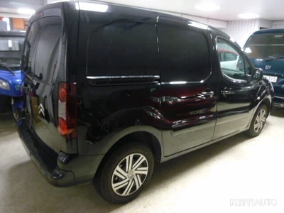 Citroen Berlingo Van 2017, photo 2/12