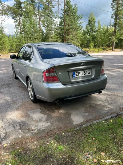 Subaru Legacy 2,0 R-bl5 2007, photo 3/12