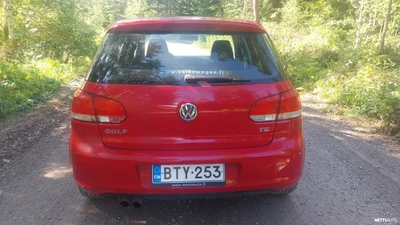 Volkswagen Golf 2010, photo 4/15