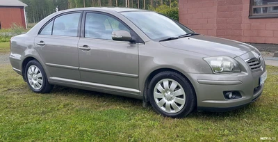 Toyota Avensis Linea Sol Elegant 2006, kuva 4/17