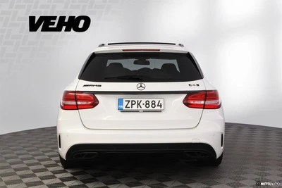Mercedes-Benz C 43 AMG 2017, kuva 4/40
