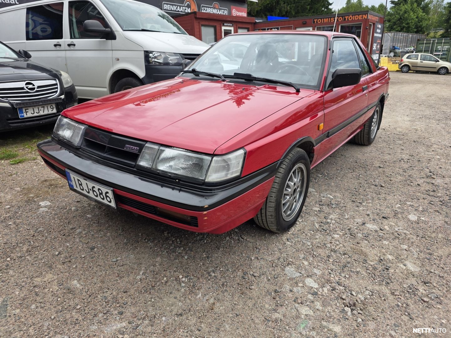 Nissan Sunny