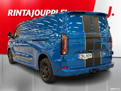 Ford Transit Custom 2026, photo 7/23