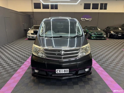 Toyota Alphard 2004, kuva 7/38