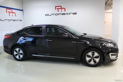 Kia Optima 2012, photo 4/12