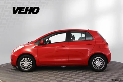 Toyota Yaris 2008, kuva 2/29