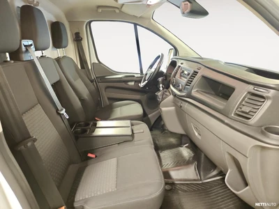 Ford Transit Custom 2019, photo 7/19