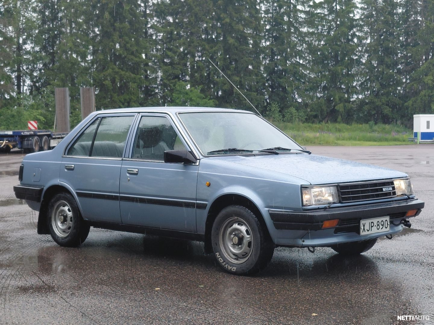 Nissan Sunny