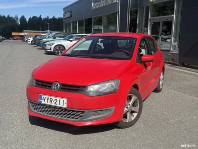 Volkswagen Polo 2010, kuva 6/10